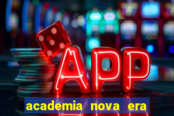 academia nova era jd vila carrao